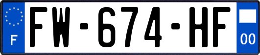 FW-674-HF