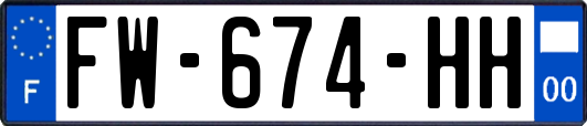 FW-674-HH