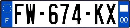 FW-674-KX
