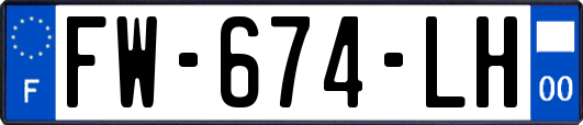 FW-674-LH