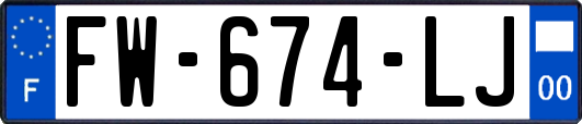 FW-674-LJ
