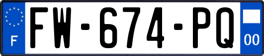 FW-674-PQ