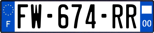 FW-674-RR