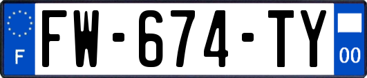 FW-674-TY