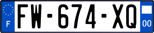 FW-674-XQ