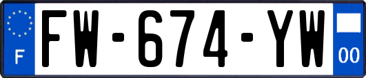 FW-674-YW
