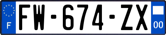 FW-674-ZX