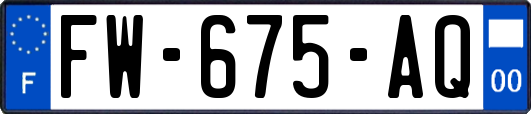 FW-675-AQ