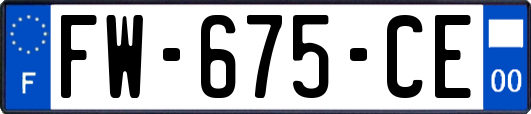 FW-675-CE