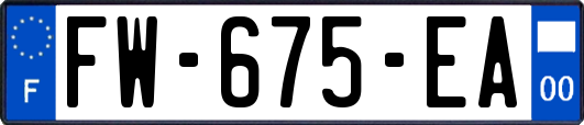 FW-675-EA