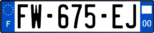 FW-675-EJ