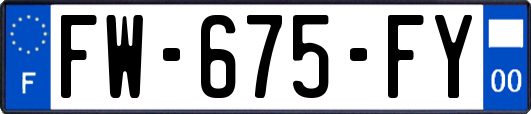 FW-675-FY