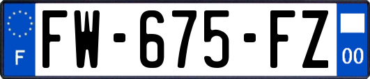 FW-675-FZ