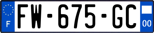 FW-675-GC
