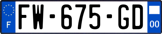 FW-675-GD