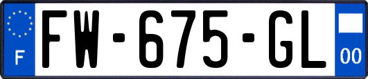 FW-675-GL