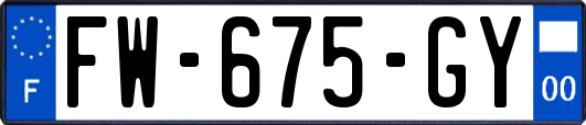 FW-675-GY