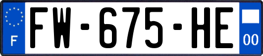 FW-675-HE