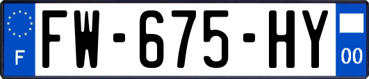 FW-675-HY