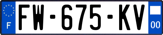 FW-675-KV