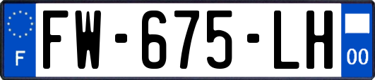 FW-675-LH
