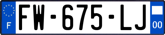 FW-675-LJ
