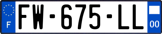 FW-675-LL