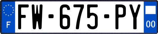 FW-675-PY