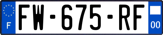 FW-675-RF