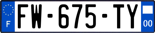 FW-675-TY