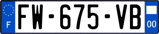 FW-675-VB