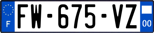 FW-675-VZ