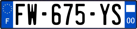 FW-675-YS