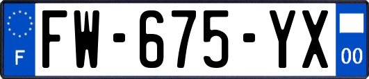 FW-675-YX