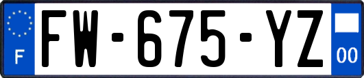 FW-675-YZ