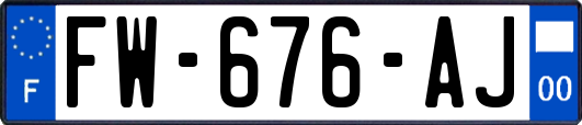 FW-676-AJ