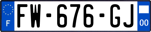 FW-676-GJ