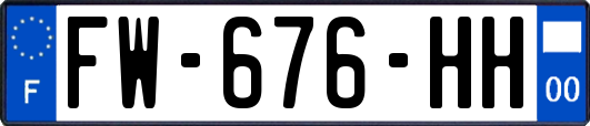 FW-676-HH