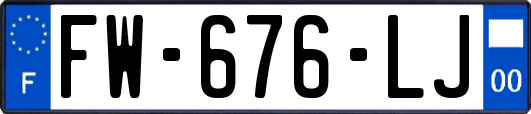FW-676-LJ