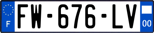 FW-676-LV