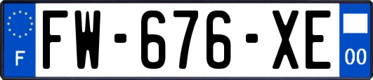 FW-676-XE