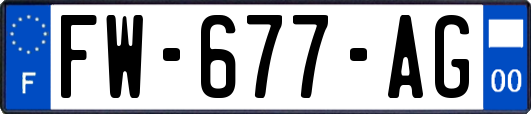 FW-677-AG