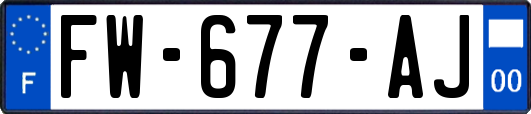 FW-677-AJ