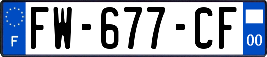 FW-677-CF