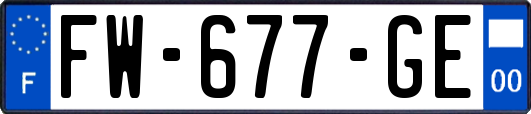 FW-677-GE