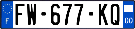 FW-677-KQ