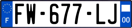 FW-677-LJ