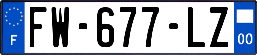 FW-677-LZ