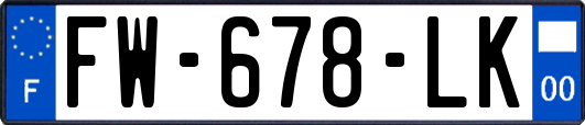 FW-678-LK