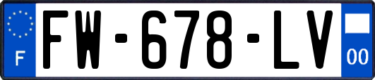 FW-678-LV